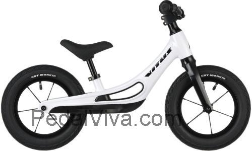 Vitus Smoothy Balance Bike ficha tecnica